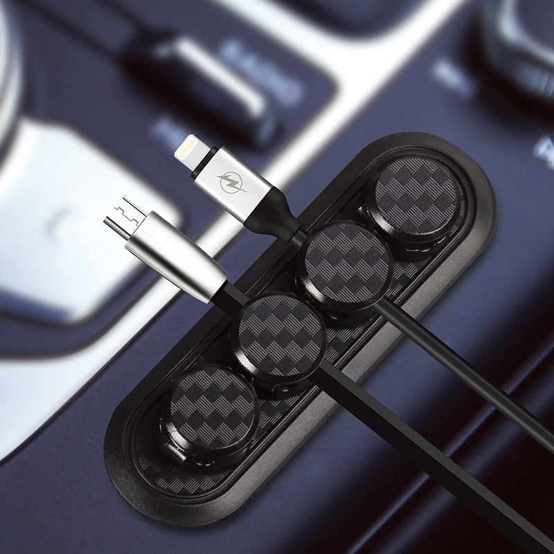 LoopCarry Magnetic Cable Clip Set
