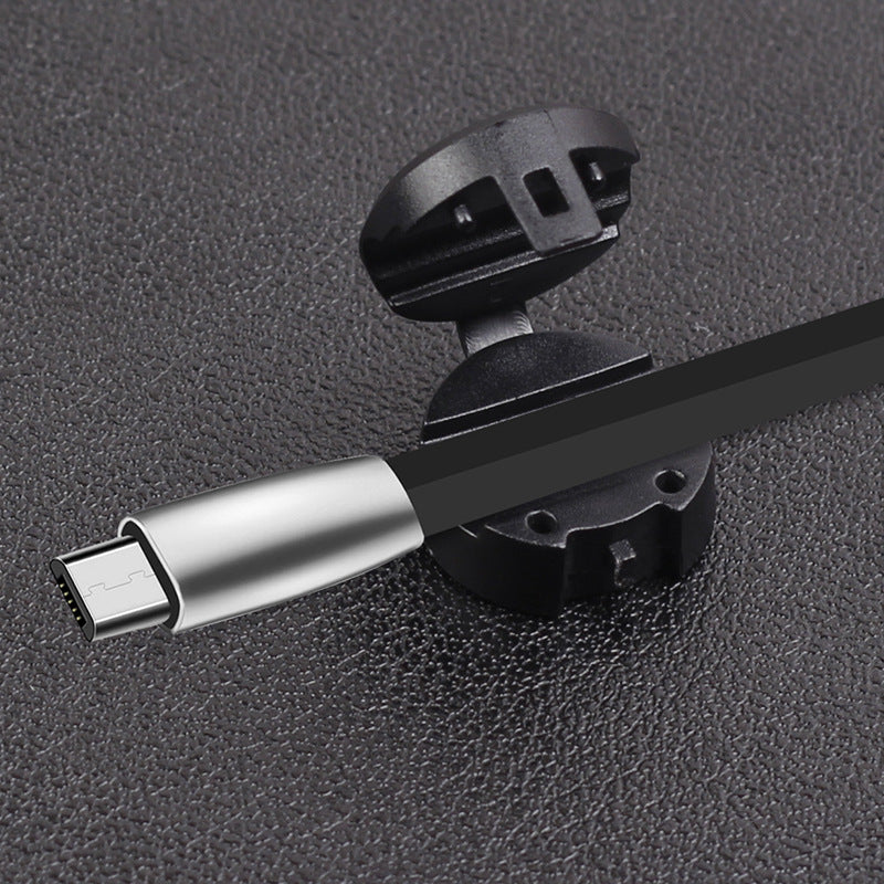 LoopCarry Magnetic Cable Clip Set