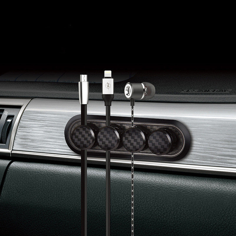 LoopCarry Magnetic Cable Clip Set