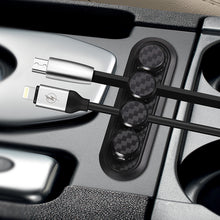 LoopCarry Magnetic Cable Clip Set