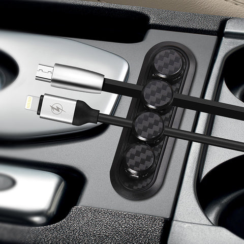 LoopCarry Magnetic Cable Clip Set