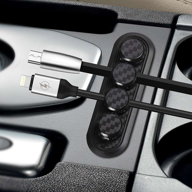 LoopCarry Magnetic Cable Clip Set