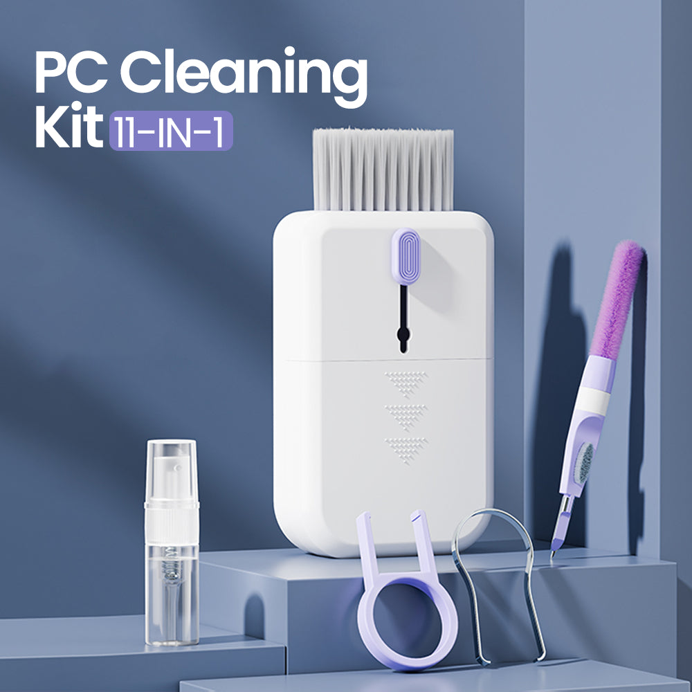 LoopCarry 11-in-1 Tech Cleaning Kit