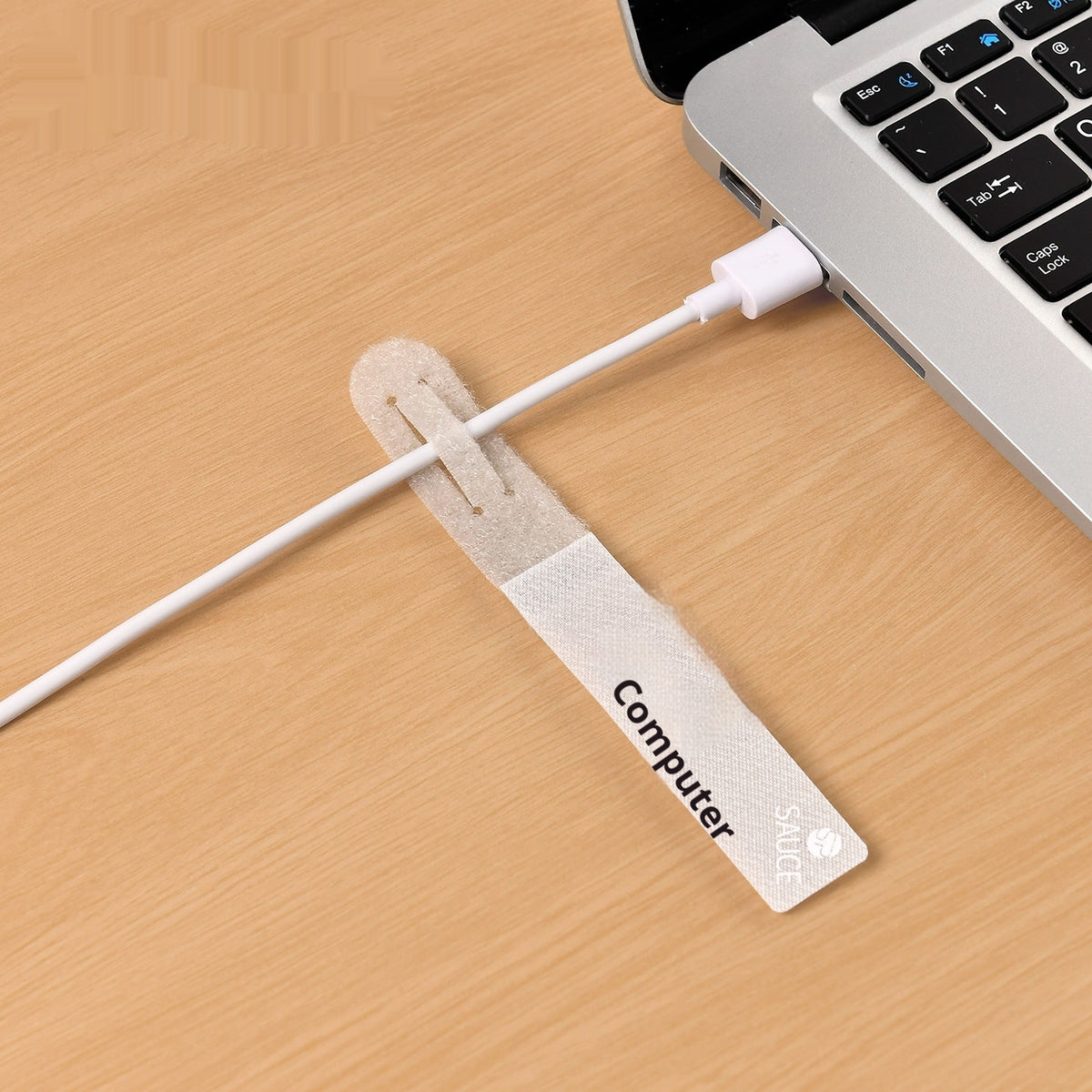 LoopCarry Velcro Cable Wrap Set
