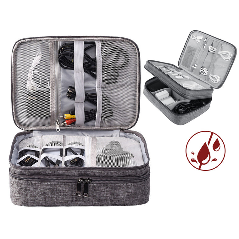 LoopCarry Clip-In Tech Organizer
