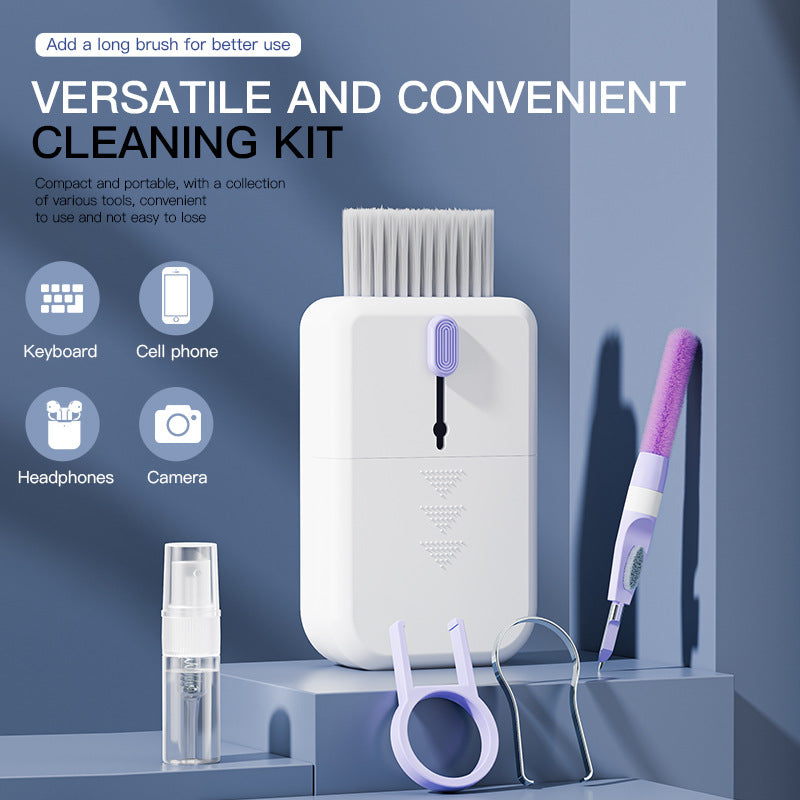 LoopCarry 11-in-1 Tech Cleaning Kit